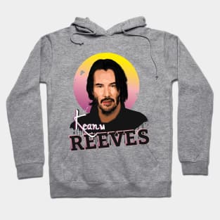 Keanu Reeves T-Shirt Hoodie